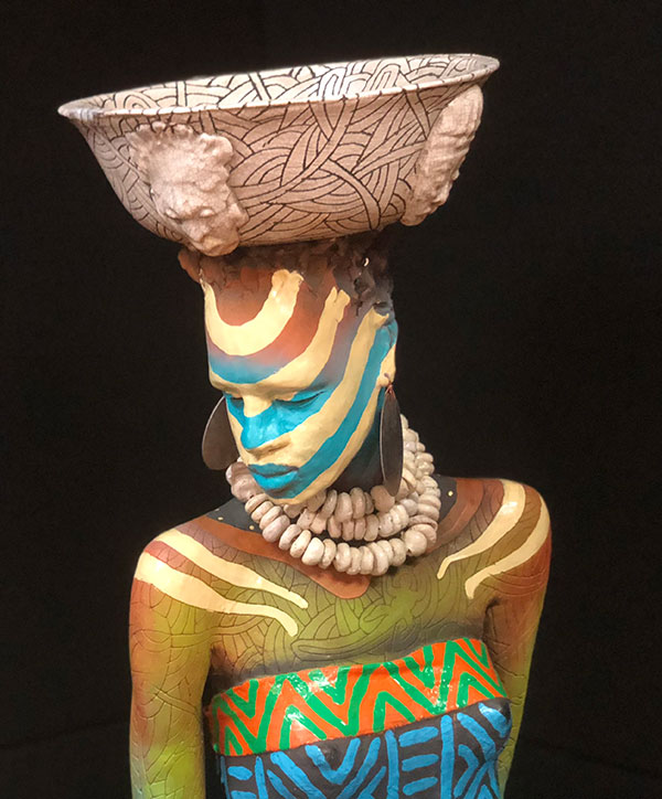 African ceramic art